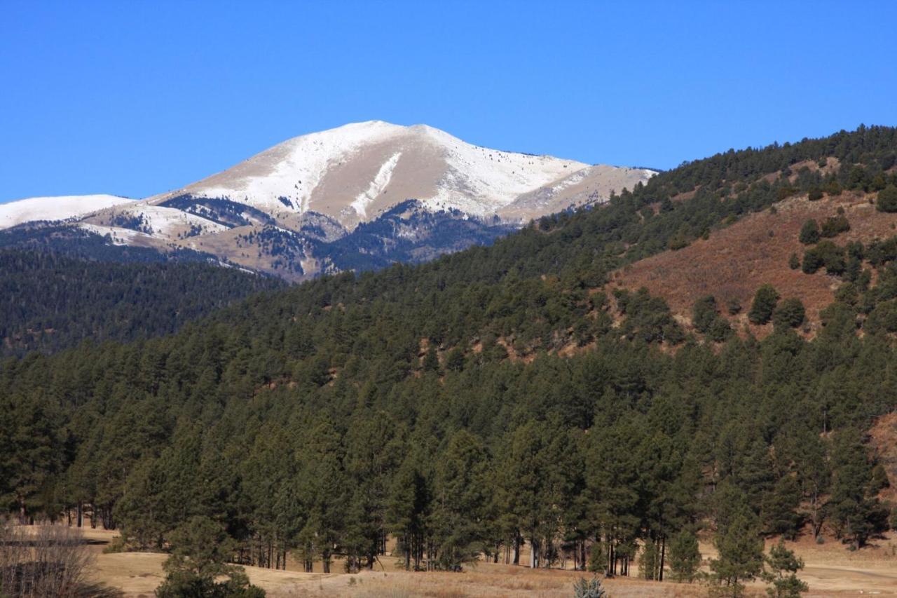 Perfect Cabin, 2 Bedrooms, Fireplace, Midtown, Sleeps 5 Ruidoso Exterior foto