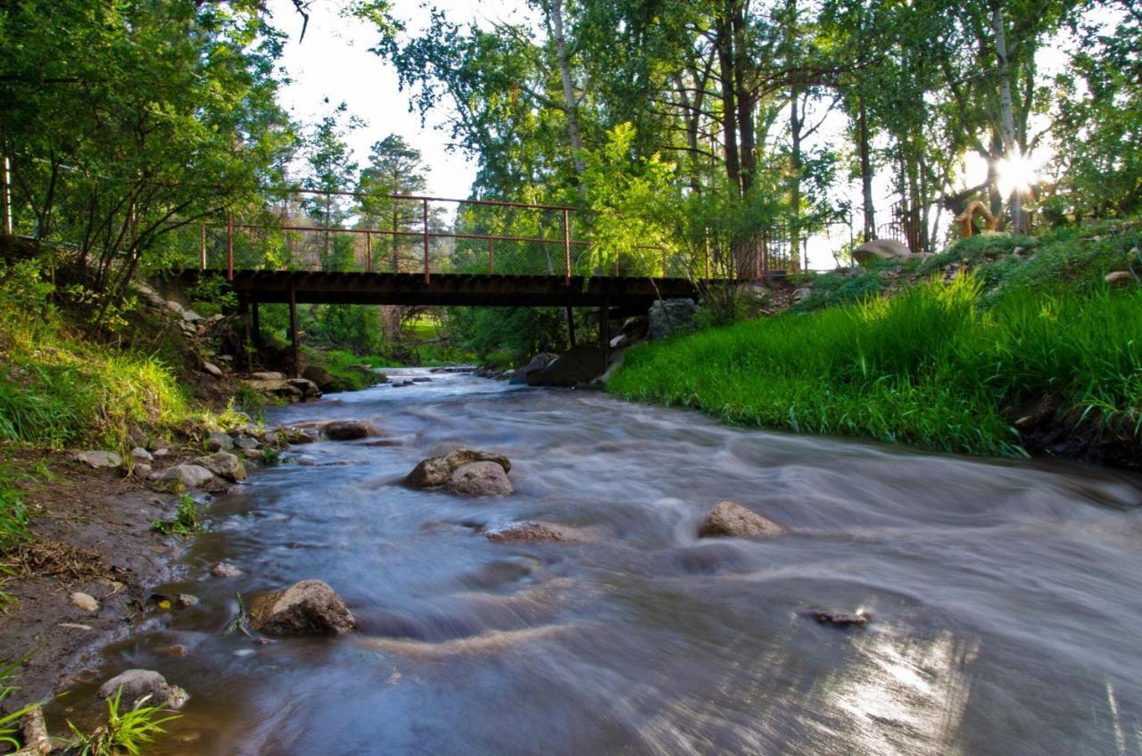 Perfect Cabin, 2 Bedrooms, Fireplace, Midtown, Sleeps 5 Ruidoso Exterior foto