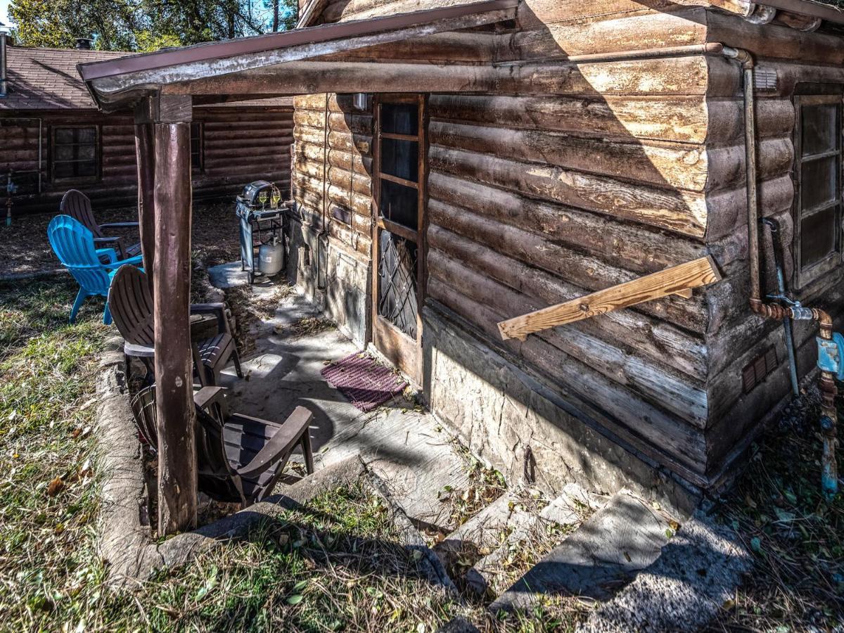 Perfect Cabin, 2 Bedrooms, Fireplace, Midtown, Sleeps 5 Ruidoso Exterior foto