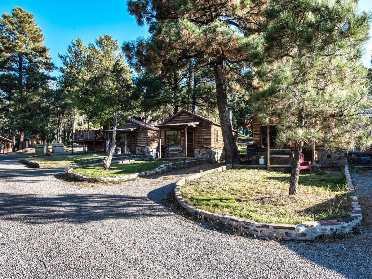 Perfect Cabin, 2 Bedrooms, Fireplace, Midtown, Sleeps 5 Ruidoso Exterior foto